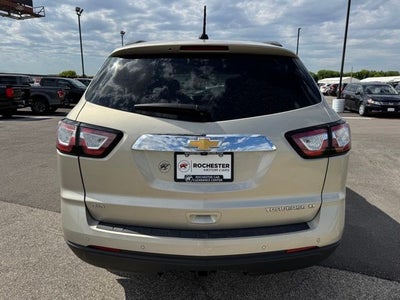 2016 Chevrolet Traverse LT 1LT