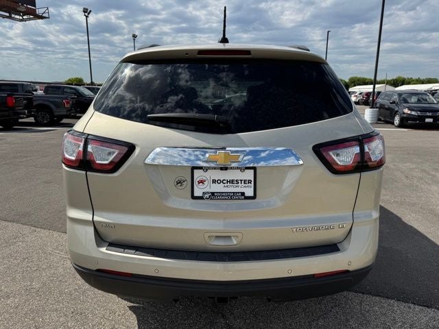 2016 Chevrolet Traverse LT 1LT