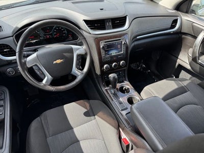 2016 Chevrolet Traverse LT 1LT
