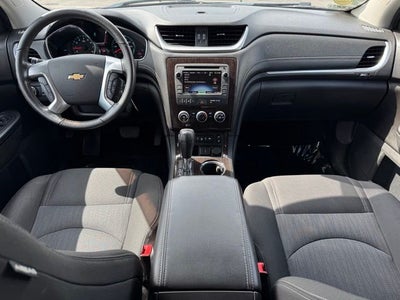 2016 Chevrolet Traverse LT 1LT