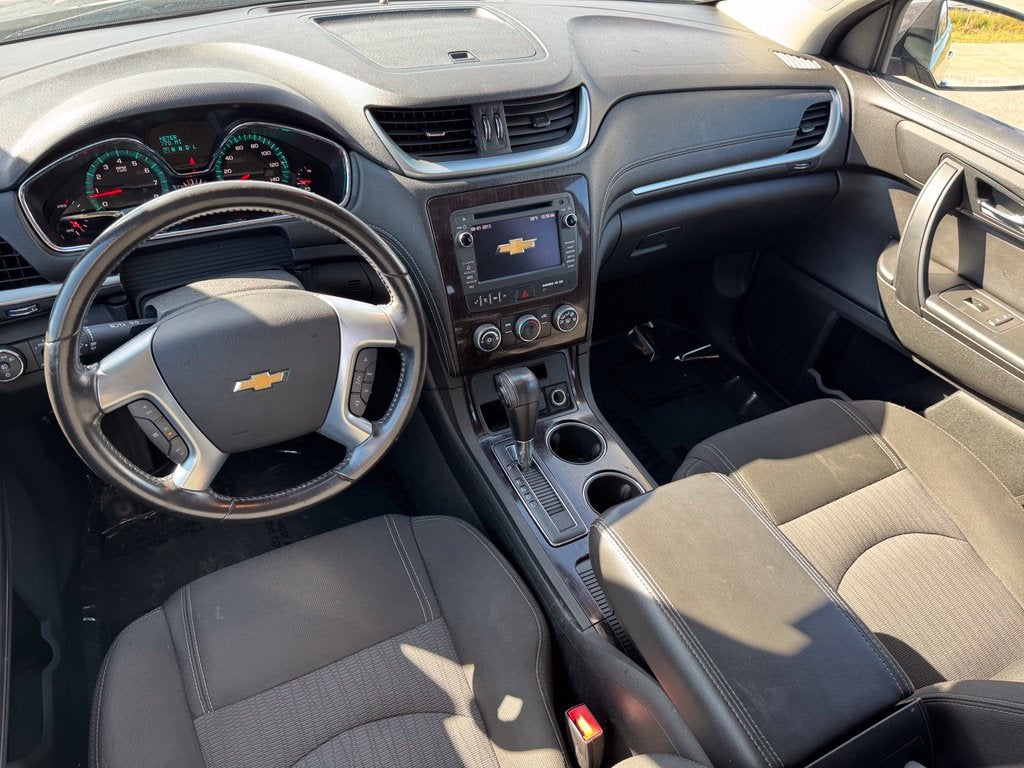 2017 Chevrolet Traverse LT 1LT
