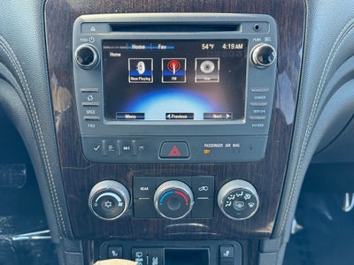 2016 Chevrolet Traverse LT 1LT