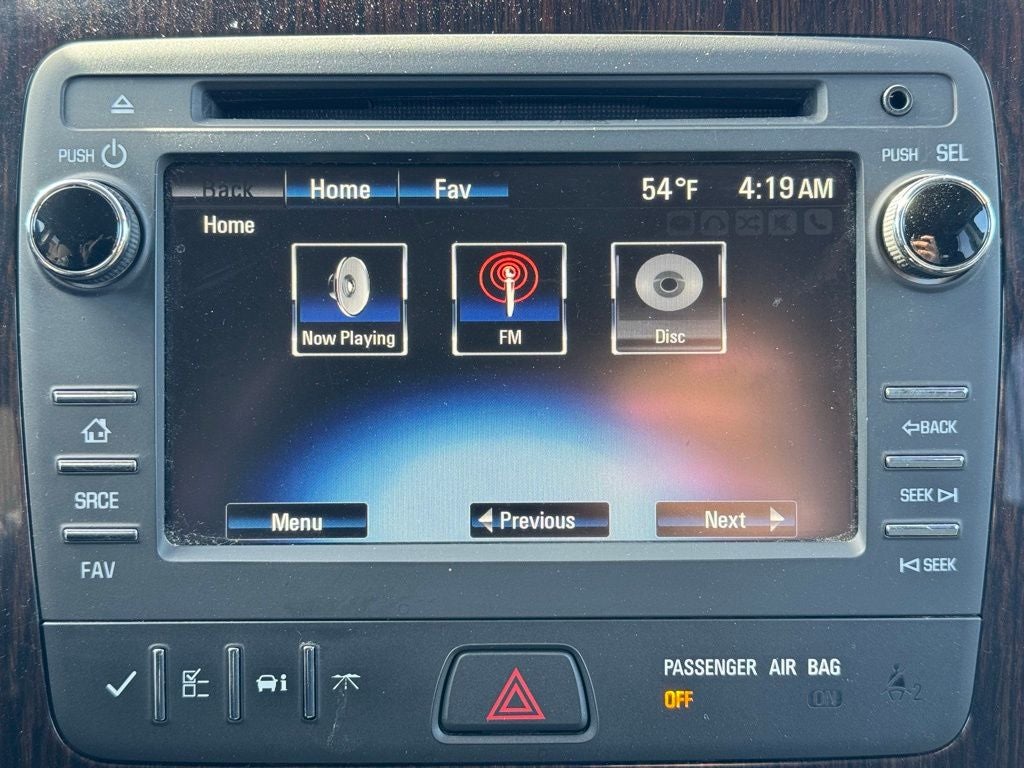 2016 Chevrolet Traverse LT 1LT