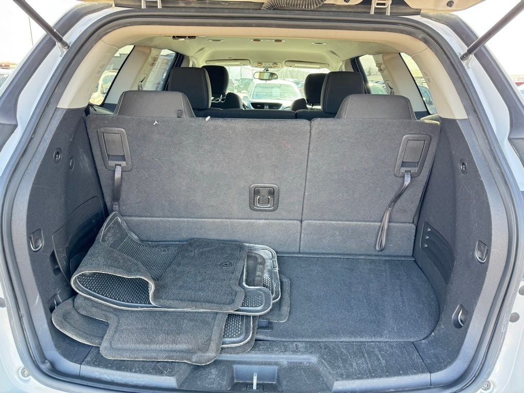 2016 Chevrolet Traverse LT 1LT