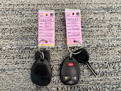 2016 Chevrolet Traverse LT 1LT