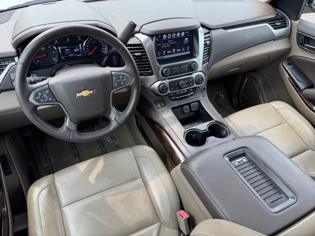2016 Chevrolet Tahoe LT RWD