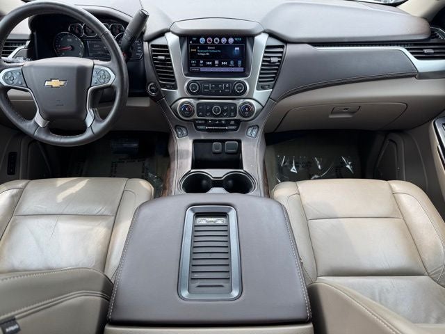 2016 Chevrolet Tahoe LT RWD