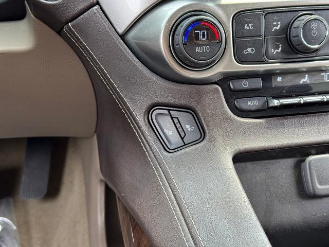 2016 Chevrolet Tahoe LT RWD