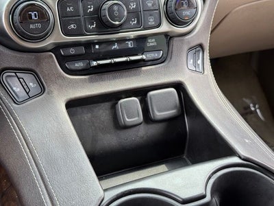 2016 Chevrolet Tahoe LT RWD