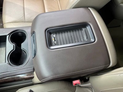 2016 Chevrolet Tahoe LT RWD
