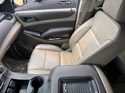 2016 Chevrolet Tahoe LT RWD