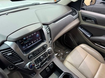 2016 Chevrolet Tahoe LT RWD