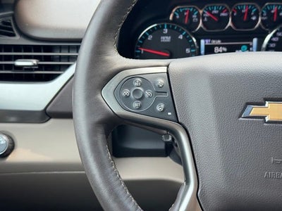 2016 Chevrolet Tahoe LT RWD
