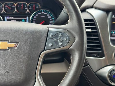2016 Chevrolet Tahoe LT RWD
