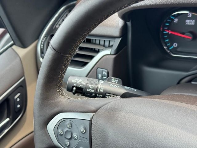 2016 Chevrolet Tahoe LT RWD