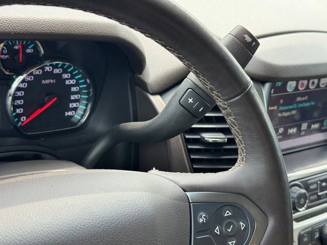 2016 Chevrolet Tahoe LT RWD