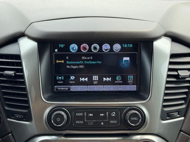 2016 Chevrolet Tahoe LT RWD