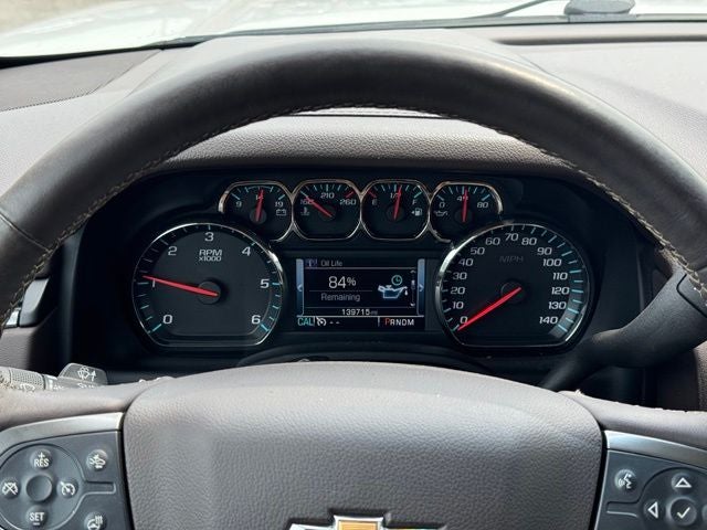 2016 Chevrolet Tahoe LT RWD