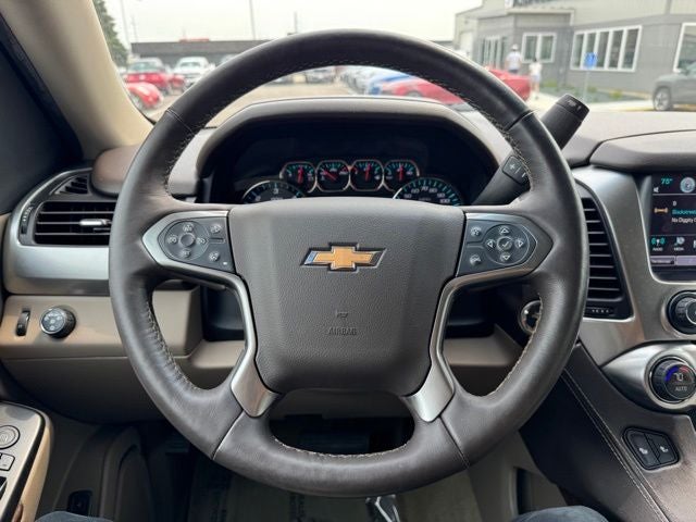 2016 Chevrolet Tahoe LT RWD