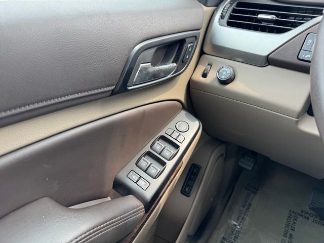 2016 Chevrolet Tahoe LT RWD