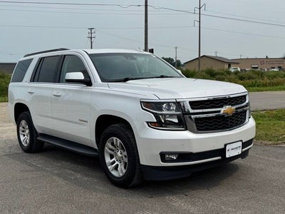 2016 Chevrolet Tahoe LT RWD