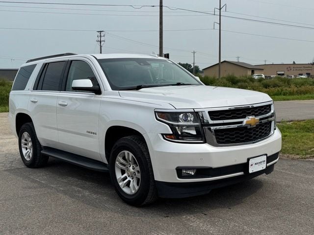 2016 Chevrolet Tahoe LT RWD