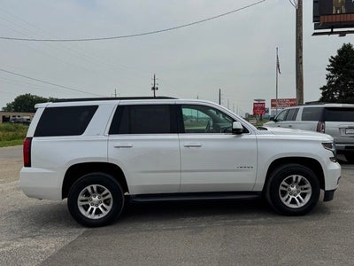 2016 Chevrolet Tahoe LT RWD