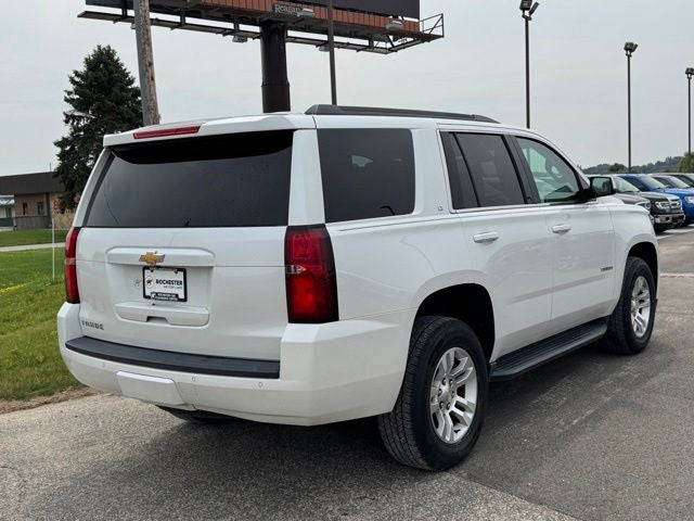 2016 Chevrolet Tahoe LT RWD