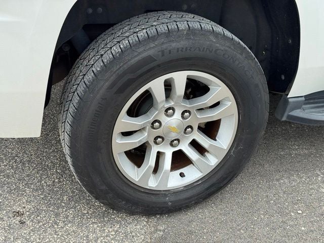 2016 Chevrolet Tahoe LT RWD