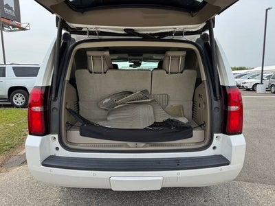 2016 Chevrolet Tahoe LT RWD