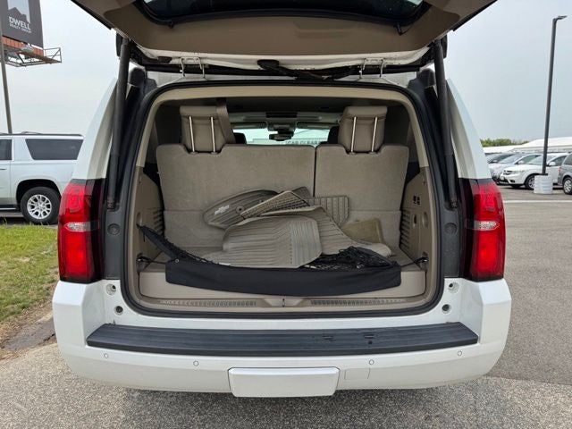 2016 Chevrolet Tahoe LT RWD