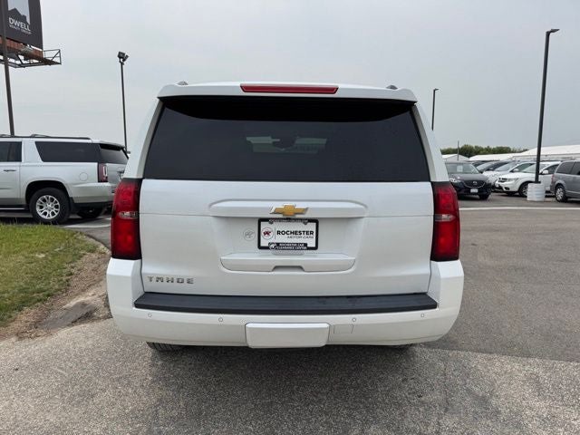 2016 Chevrolet Tahoe LT RWD