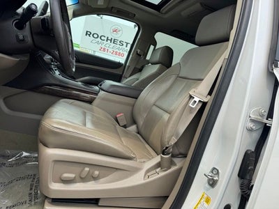 2016 Chevrolet Tahoe LT RWD