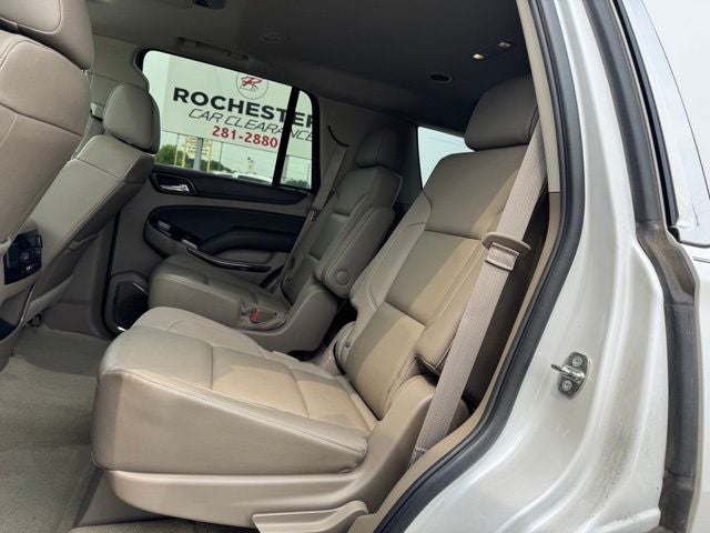 2016 Chevrolet Tahoe LT RWD