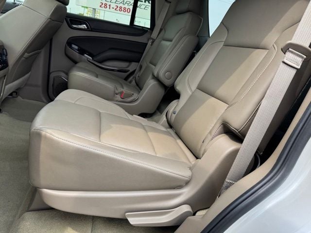 2016 Chevrolet Tahoe LT RWD
