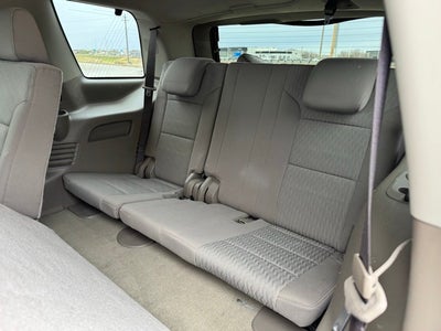 2017 Chevrolet Tahoe LS