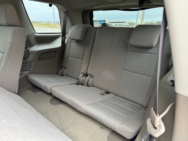 2017 Chevrolet Tahoe LS