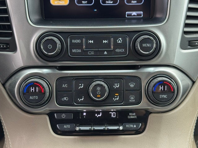 2017 Chevrolet Tahoe LS