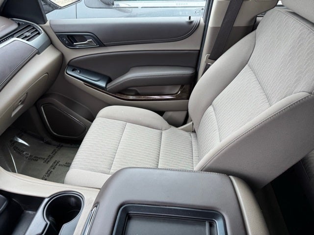 2017 Chevrolet Tahoe LS