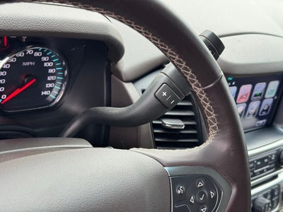 2017 Chevrolet Tahoe LS