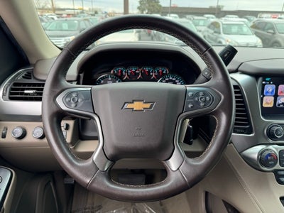 2017 Chevrolet Tahoe LS