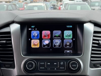 2017 Chevrolet Tahoe LS