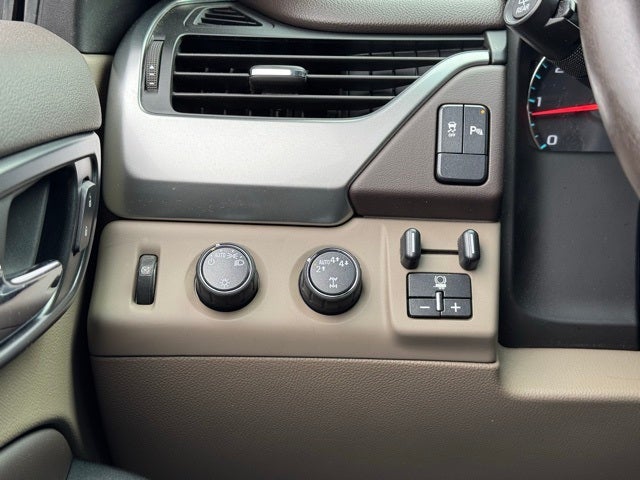 2017 Chevrolet Tahoe LS