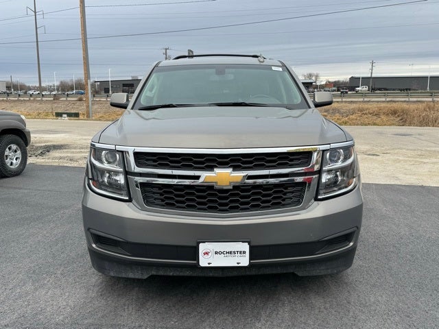 2017 Chevrolet Tahoe LS