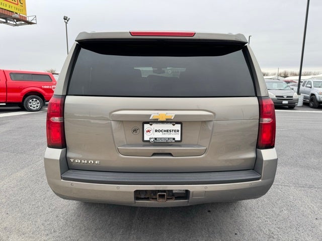 2017 Chevrolet Tahoe LS