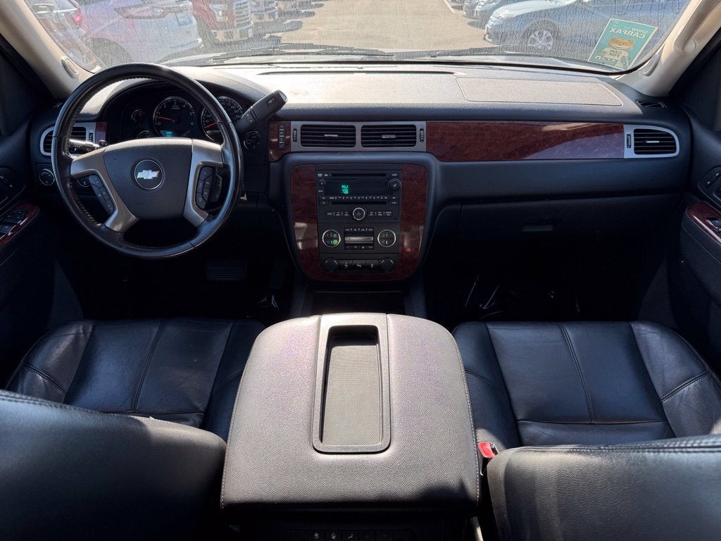 2013 Chevrolet Tahoe LT