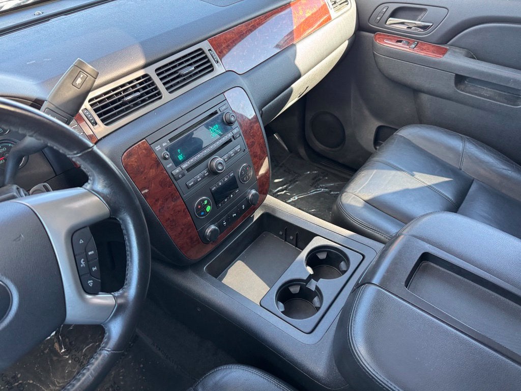 2013 Chevrolet Tahoe LT