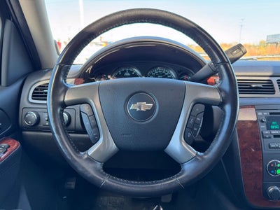 2013 Chevrolet Tahoe LT