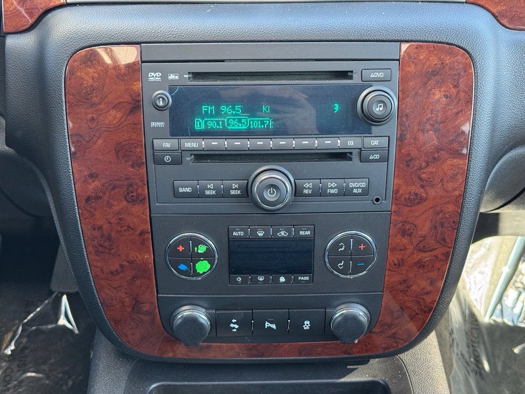 2013 Chevrolet Tahoe LT