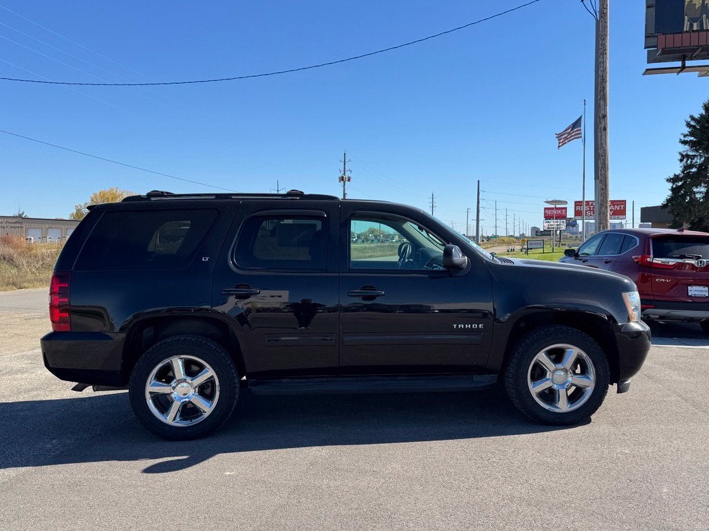2013 Chevrolet Tahoe LT